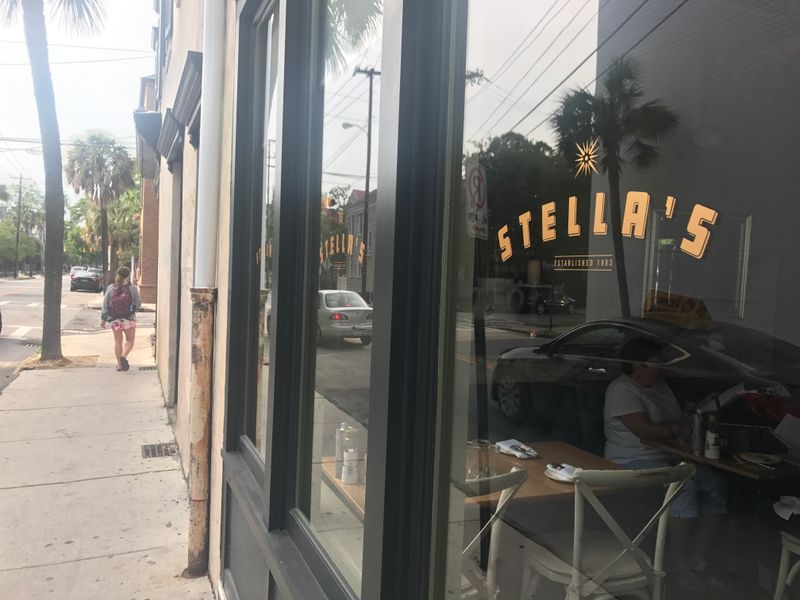 South Carolina: Stella's