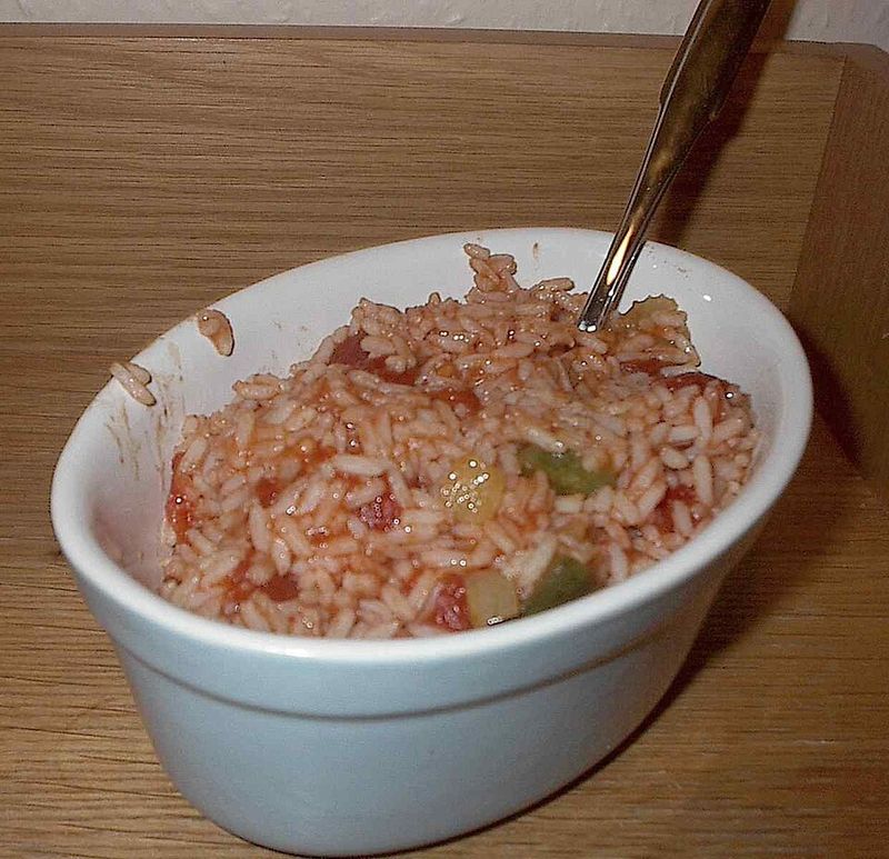 Spanish Rice