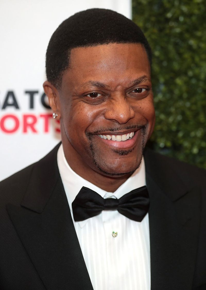 Chris Tucker After Rush Hour 3