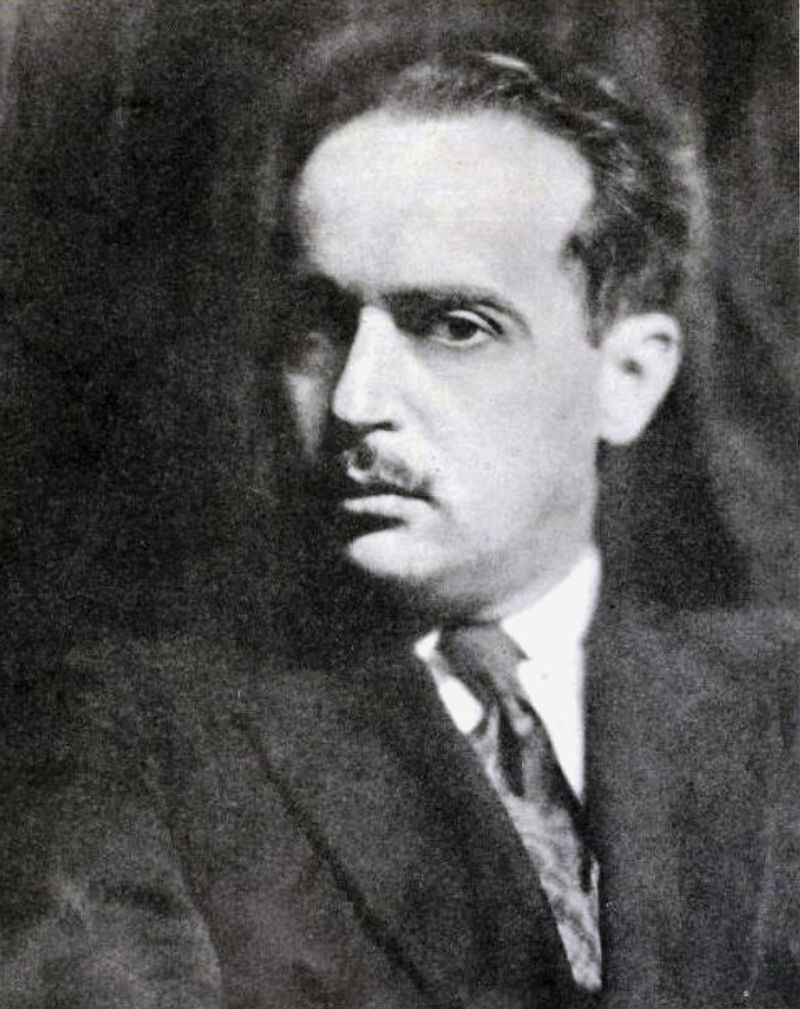 Paul Bern's Shocking Death