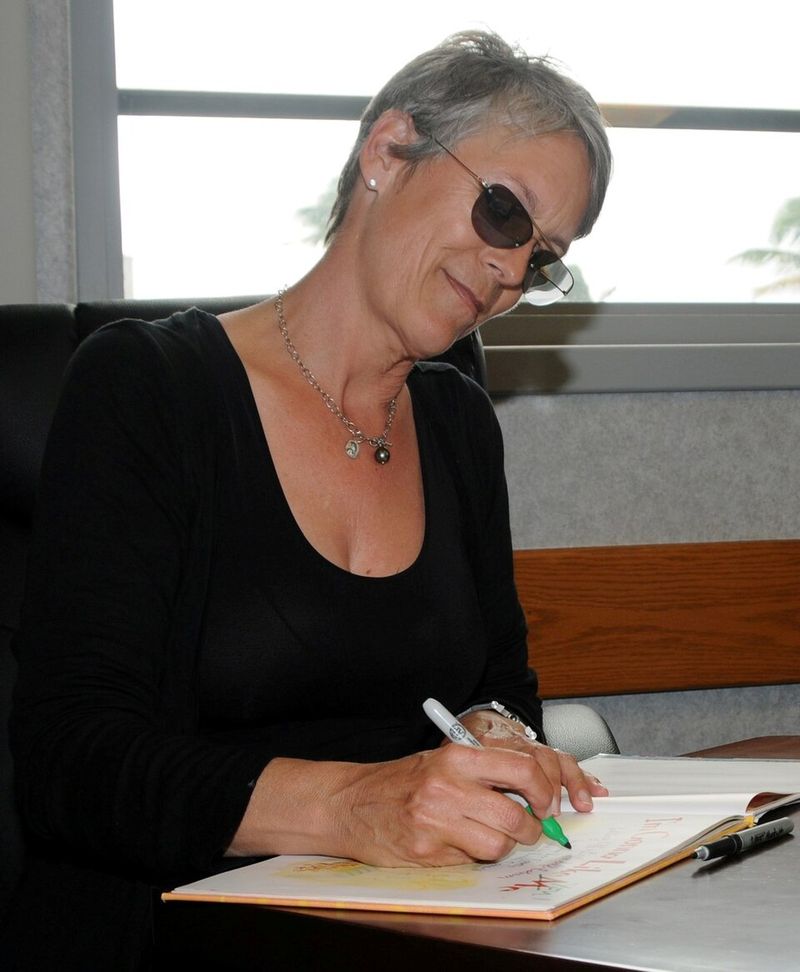 Jamie Lee Curtis