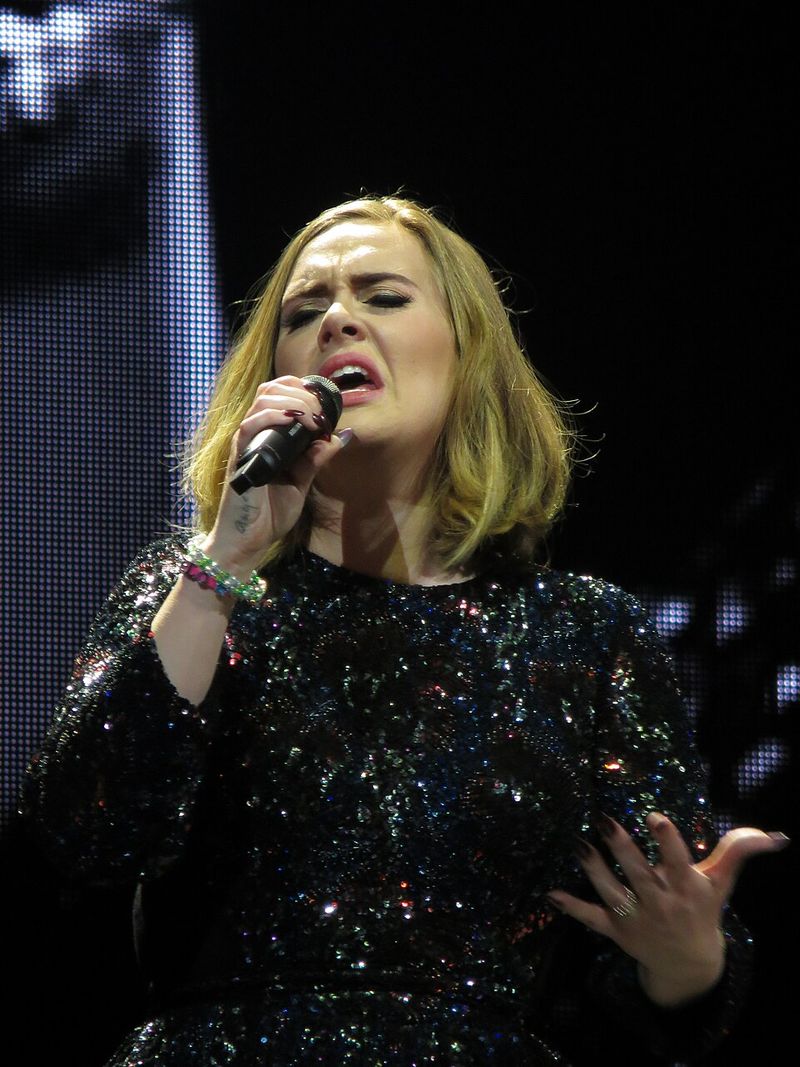 Adele