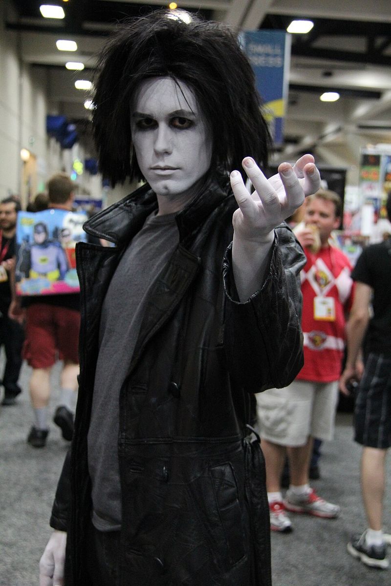 Larry Wilton (Sandman)