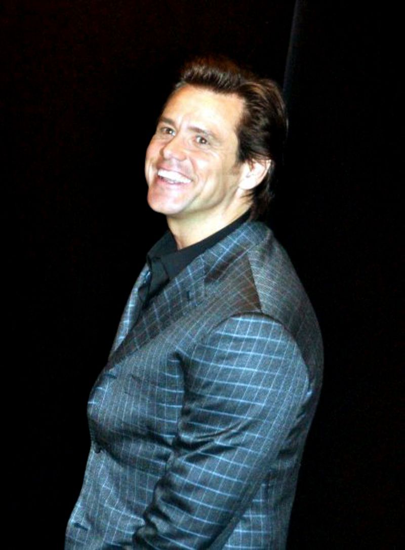 Jim Carrey