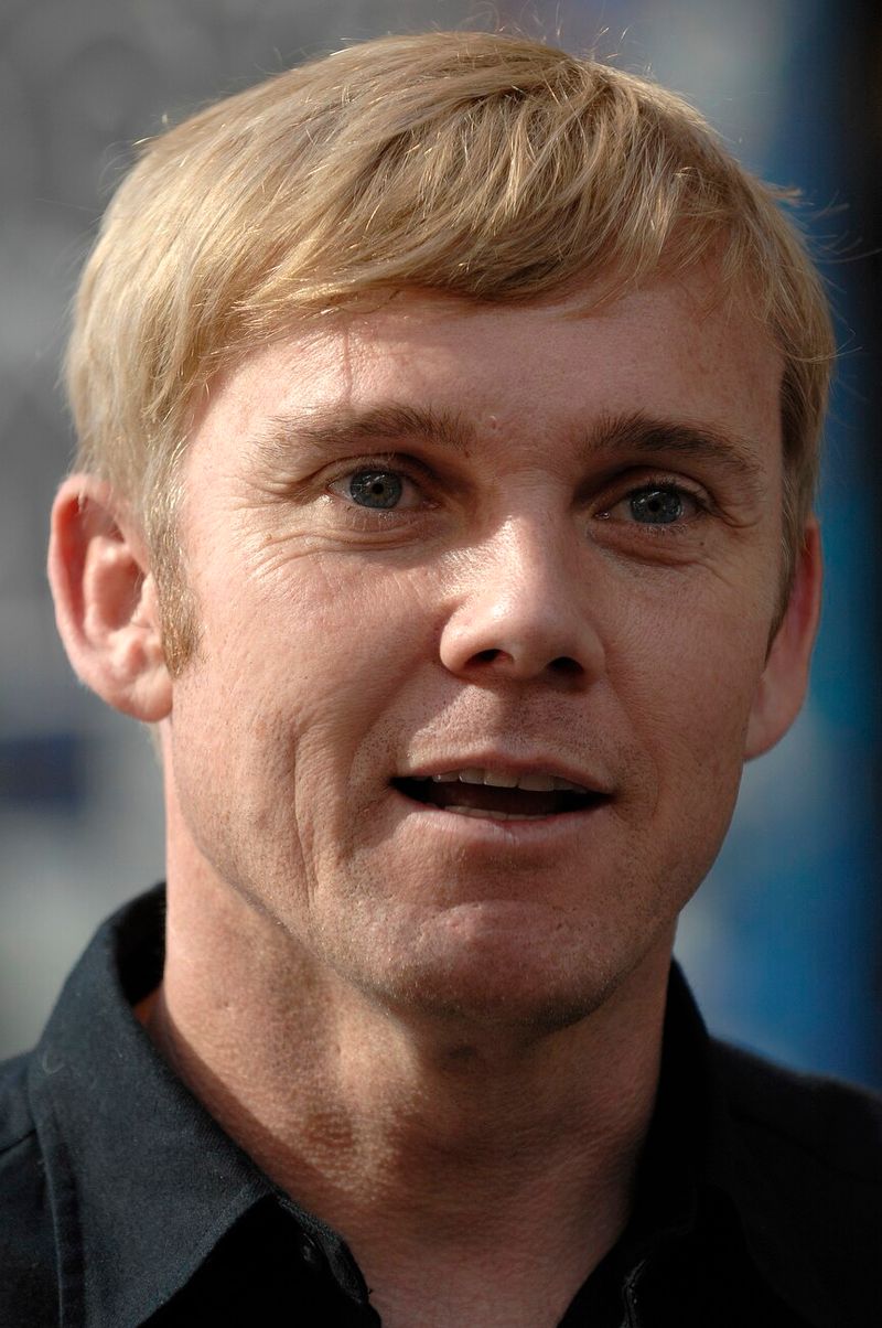 Ricky Schroder