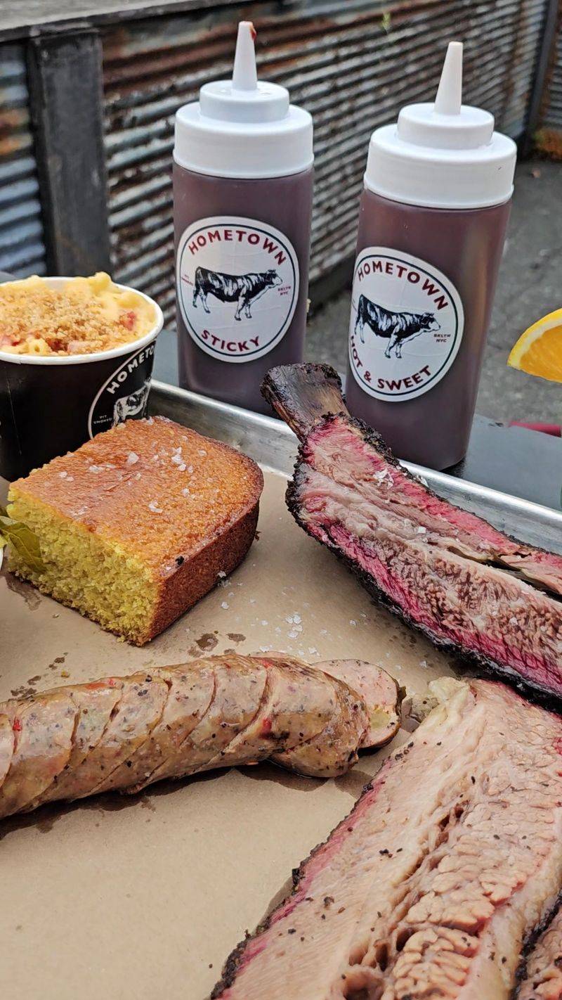 Hometown Bar-B-Que - Brooklyn, NY