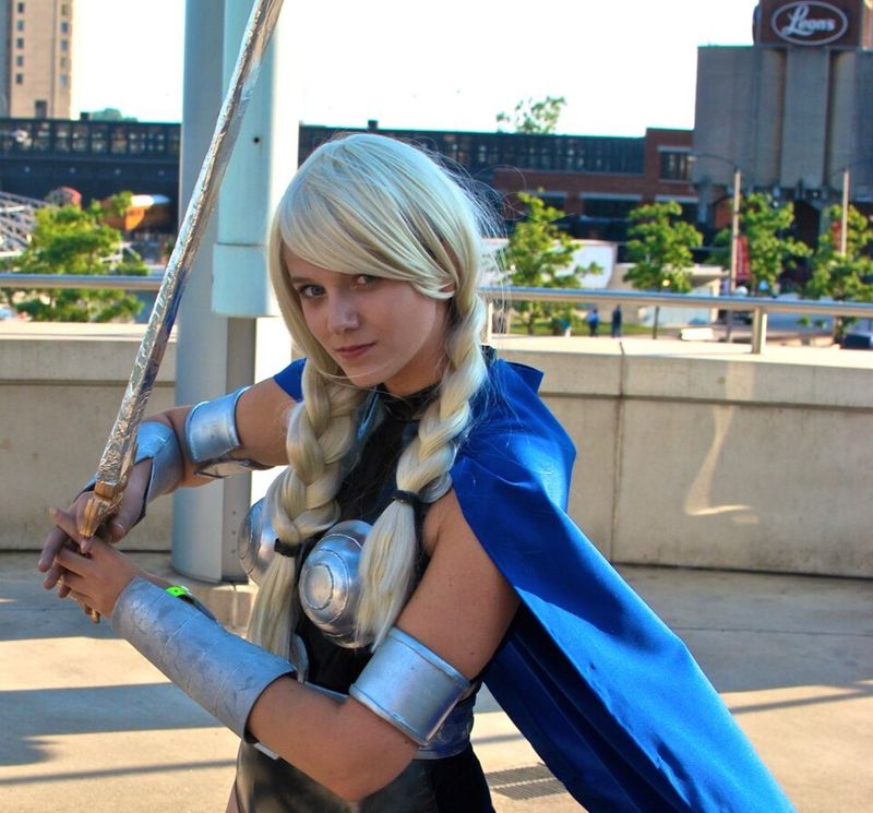 Valkyrie (Brunnhilde)