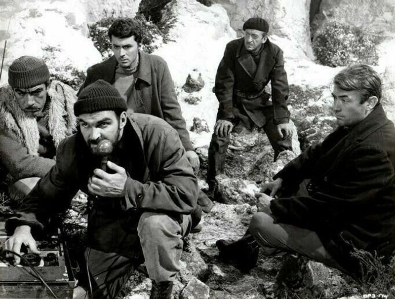 The Guns of Navarone (1961)