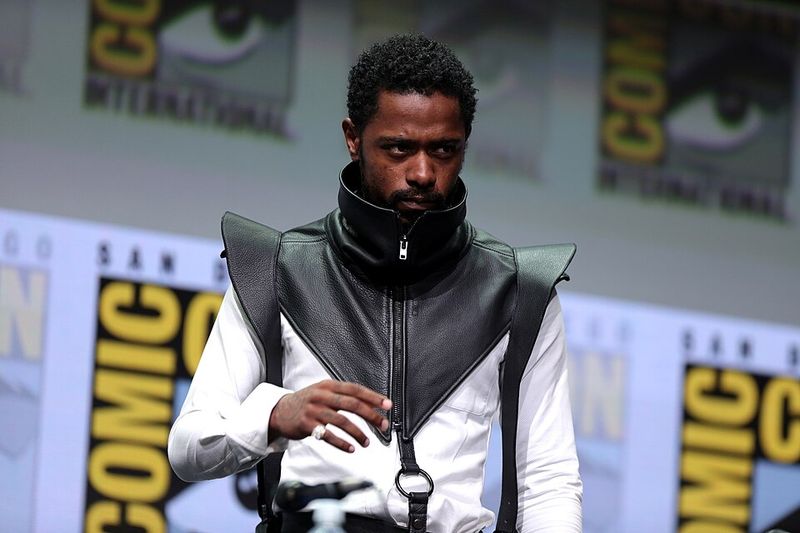 LaKeith Stanfield, Judas and the Black Messiah (2021)