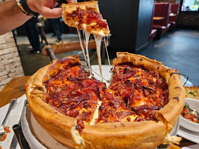 Giordano's – Expanded Locations Beyond Chicago