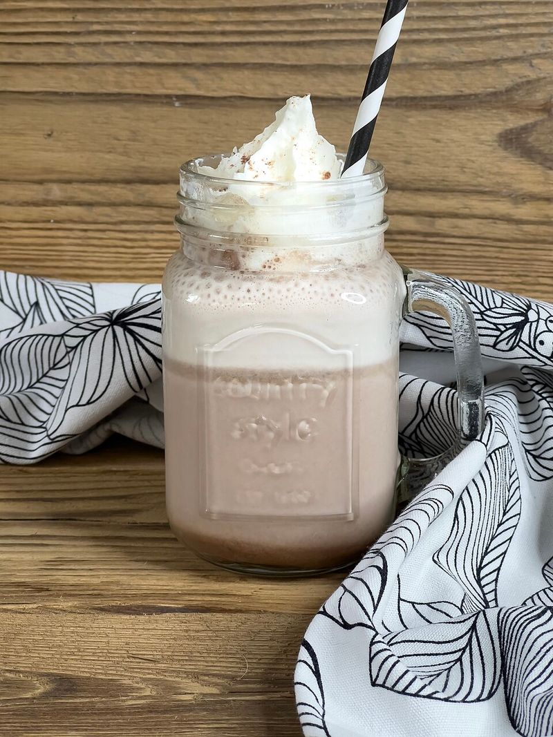 Peanut Butter Bacon Milkshake