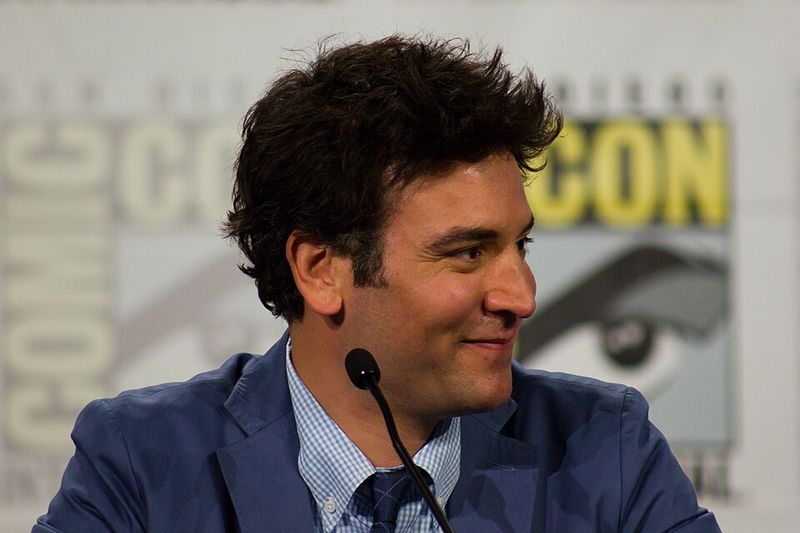 Josh Radnor (How I Met Your Mother)