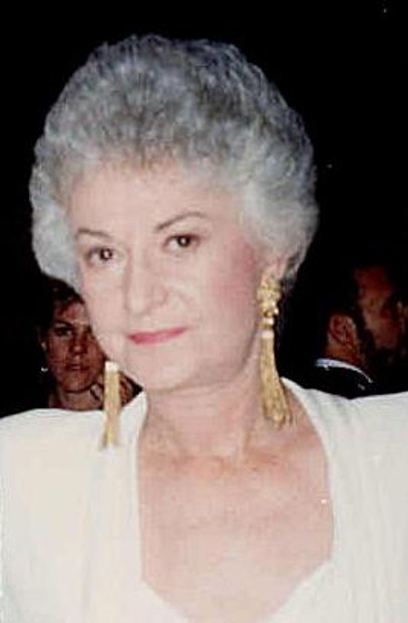 Bea Arthur