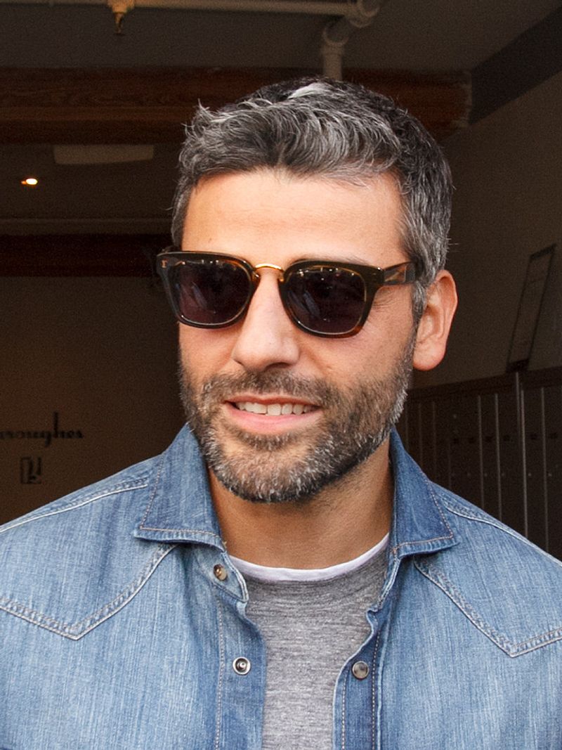 Oscar Isaac