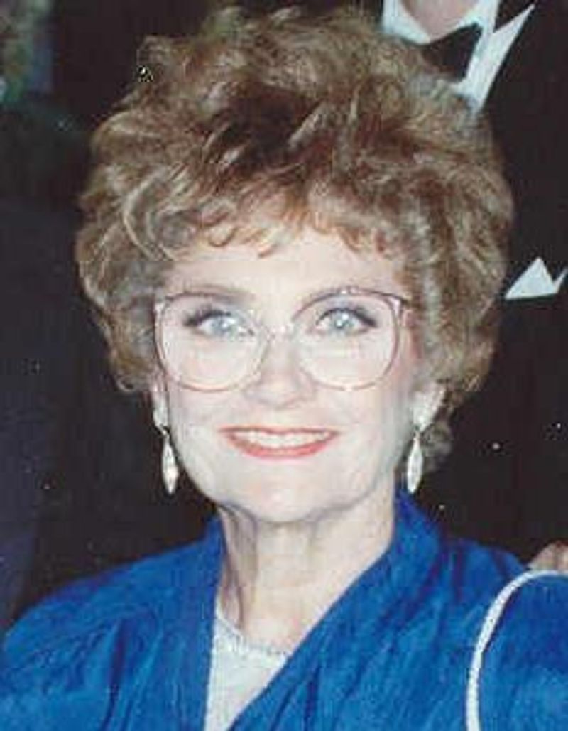 Estelle Getty