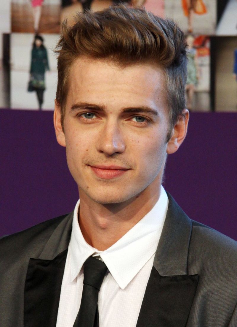 Hayden Christensen's Star Wars Struggles