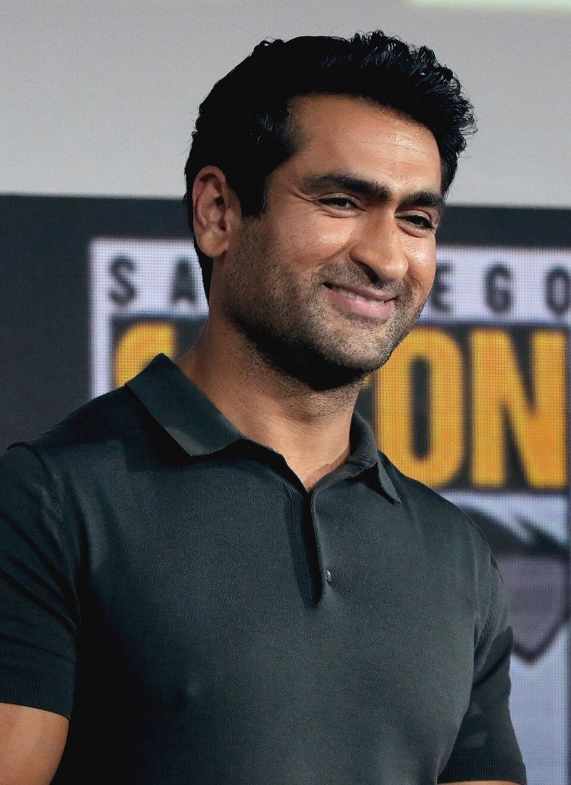 Kumail Nanjiani in Eternals