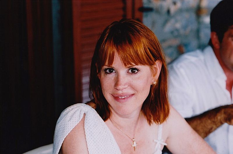 Molly Ringwald - Lost Adult Roles for Being Labeled an '80s Type