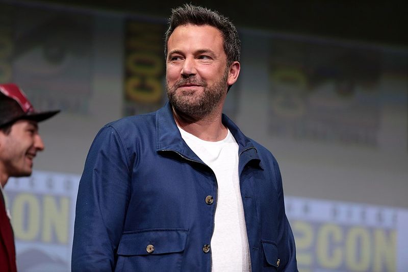 Ben Affleck - Batman V Superman