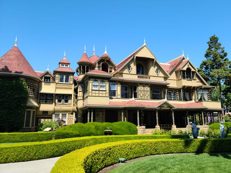 Winchester Mystery House, San Jose, California