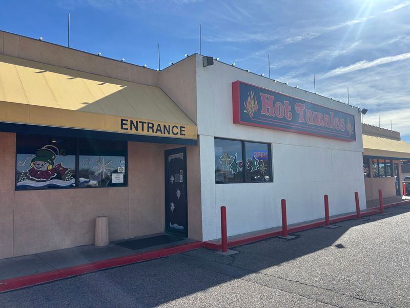 Hot Tamales New Mexico