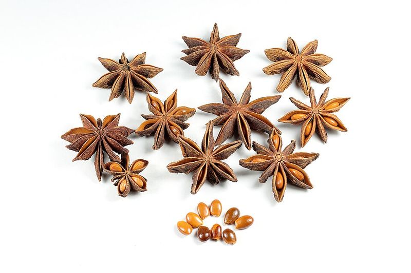 Star Anise (Badiyan)