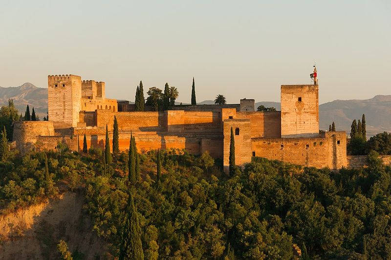 Alhambra, Granada