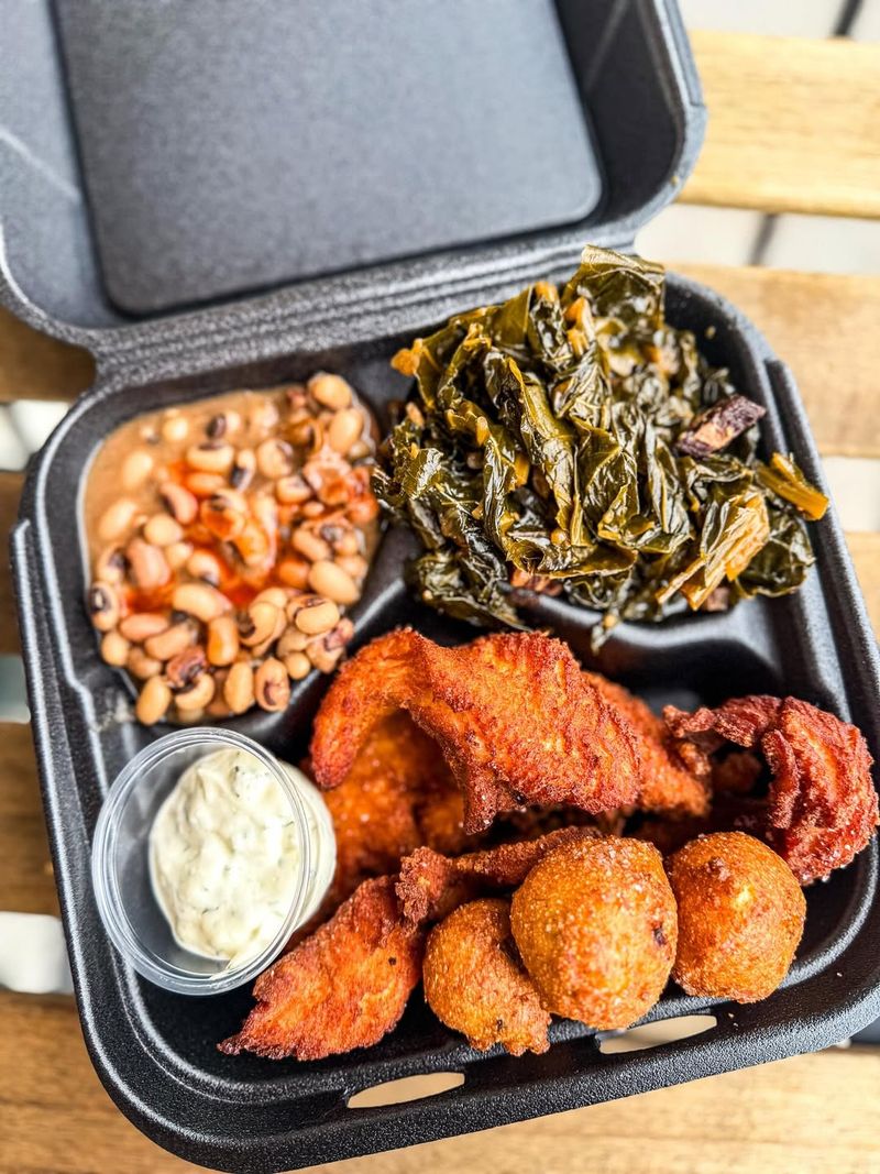 Hot Stuff – New Orleans (Uptown)