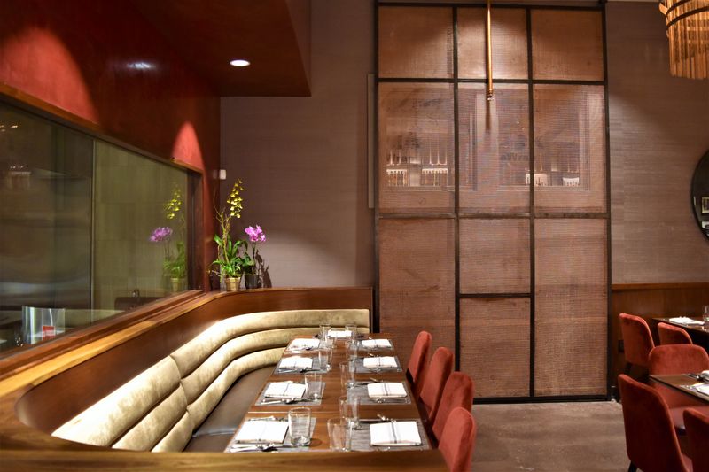 Saffron NOLA – Uptown