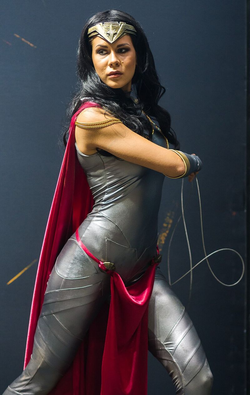 Maria Mendoza (Wonder Woman)
