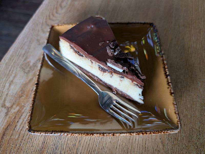 Oreo Dream Extreme Cheesecake