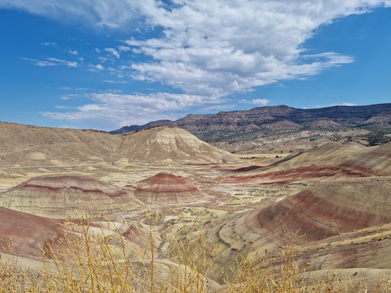 Painted Hills Unit, John Day Fossil Beds, Oregon