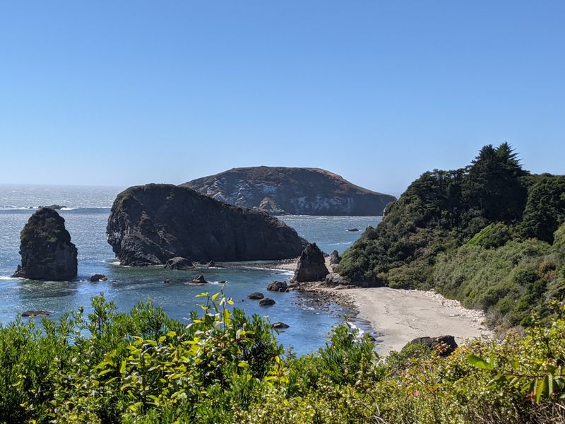 Harris Beach State Park
