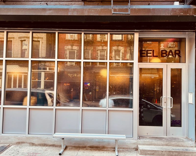 Eel Bar
