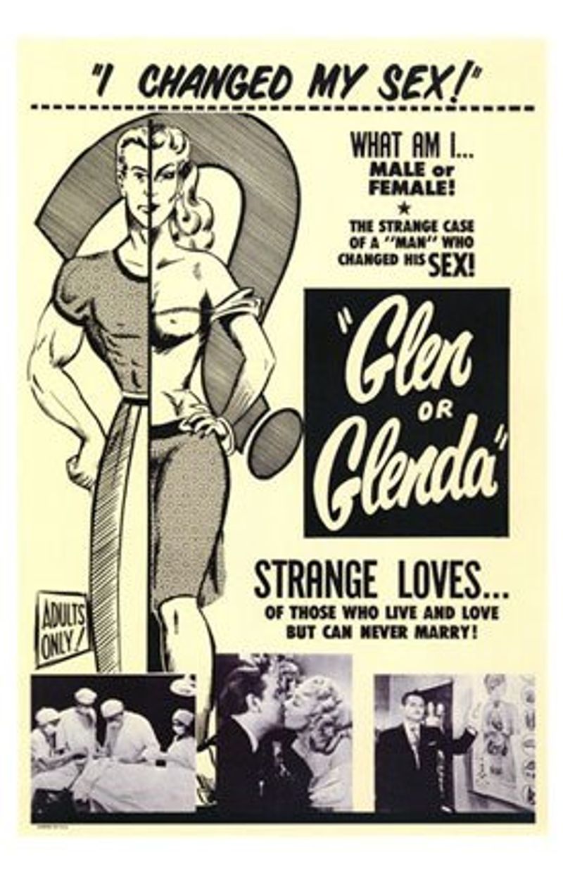 Glen or Glenda (1953)