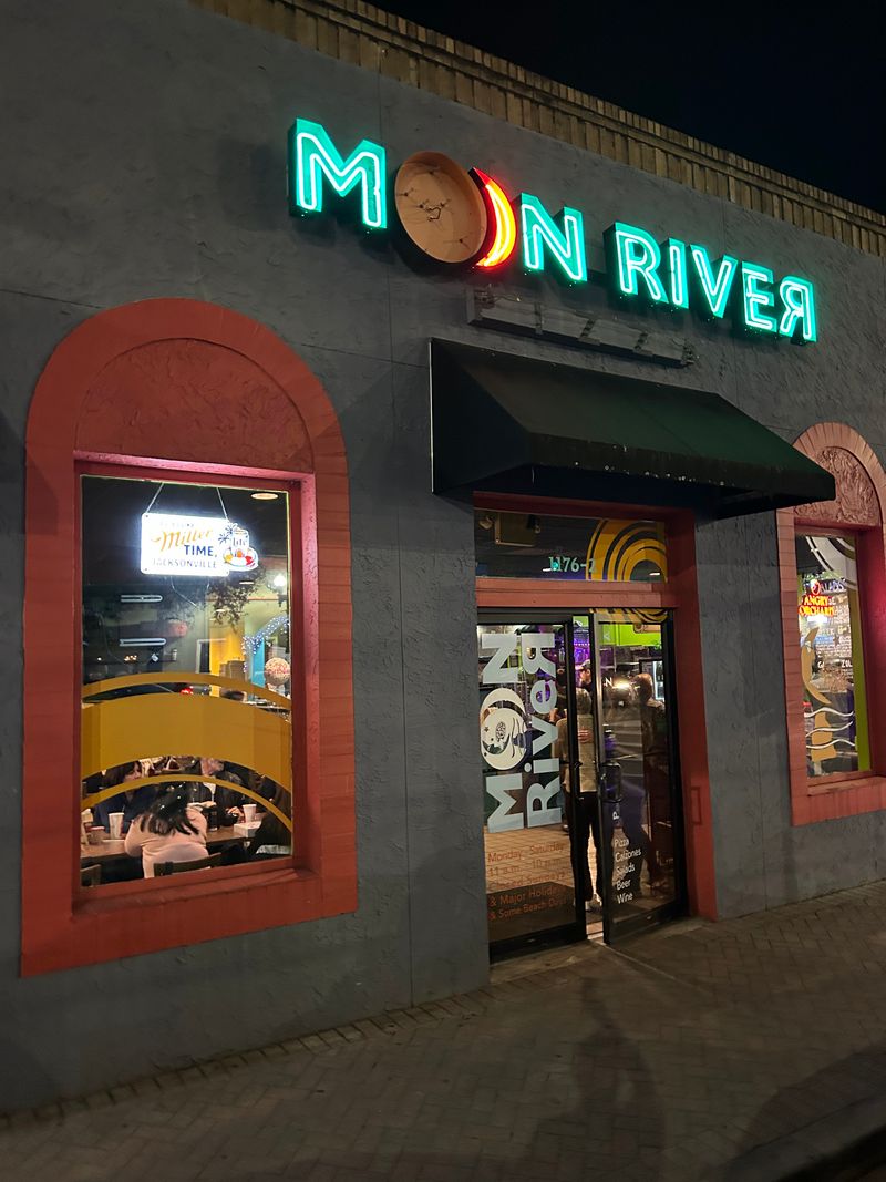 Moon River Pizza