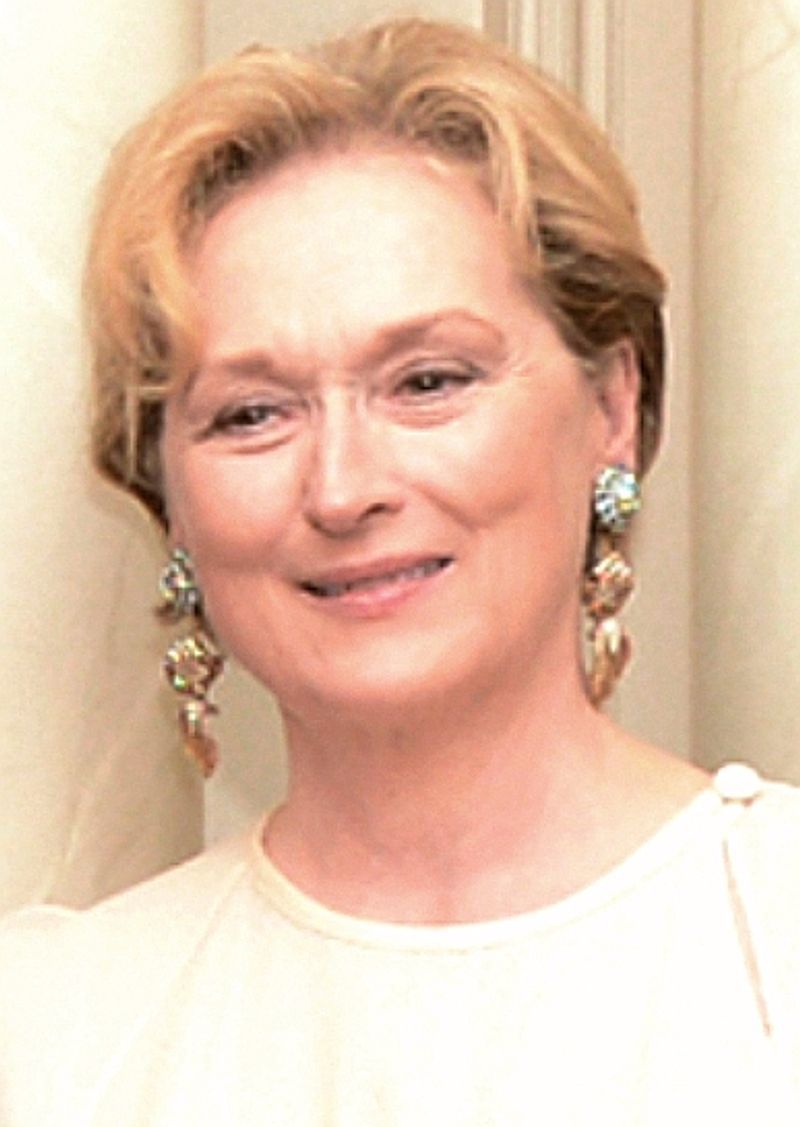 Meryl Streep