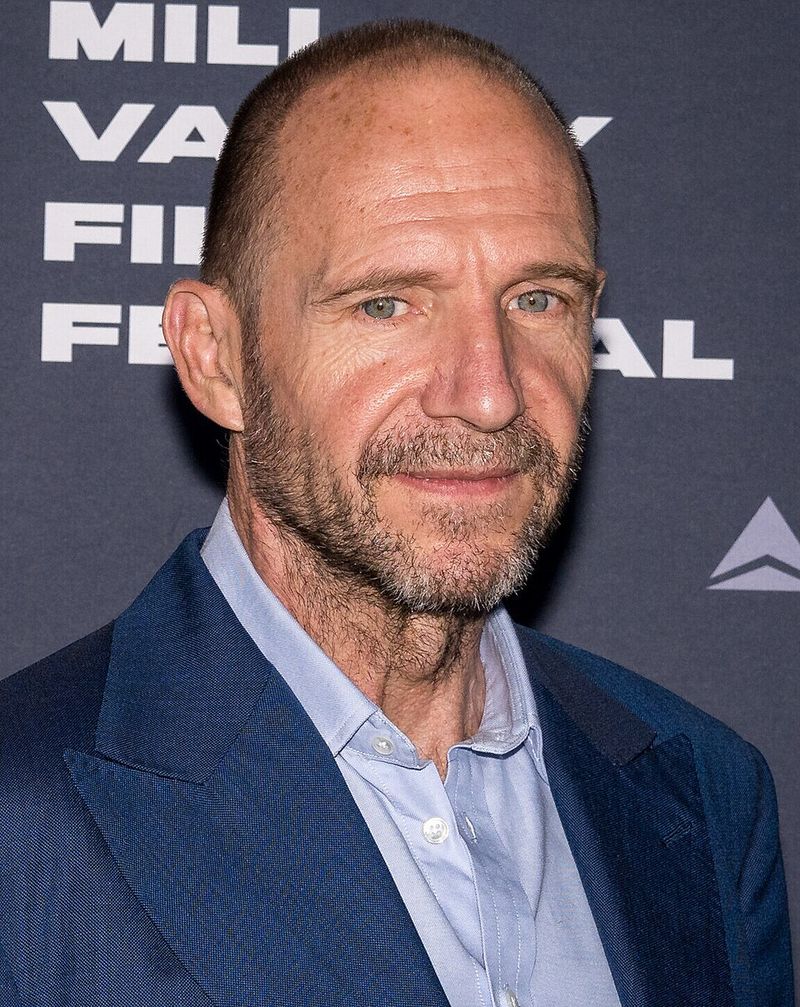 Ralph Fiennes – Often Rayf, Actually Rafe