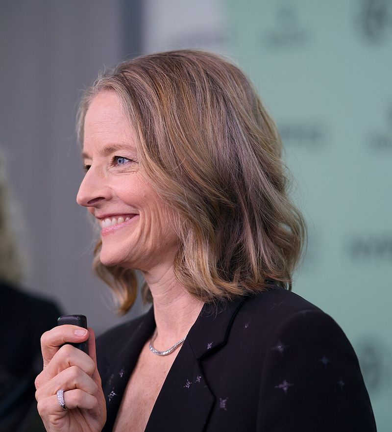Jodie Foster
