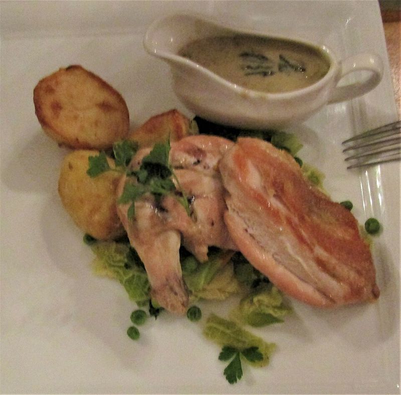 Creamy Dijon Chicken