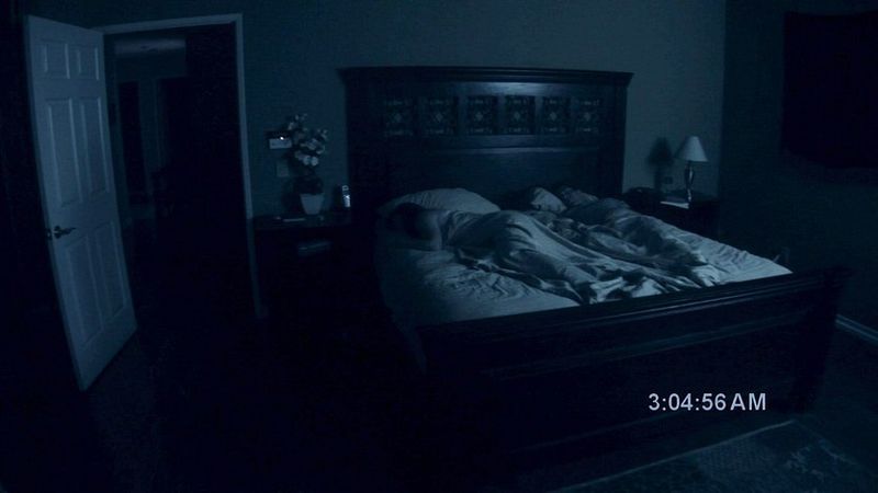 Paranormal Activity (2007)