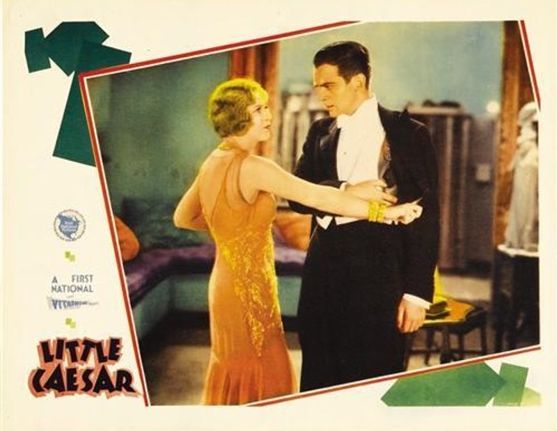 Little Caesar (1931)