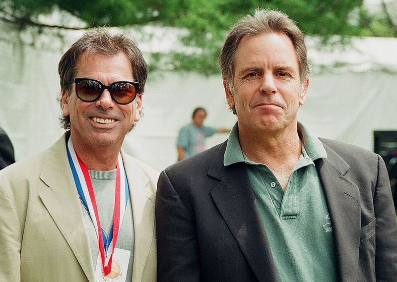 Fire On The Mountain