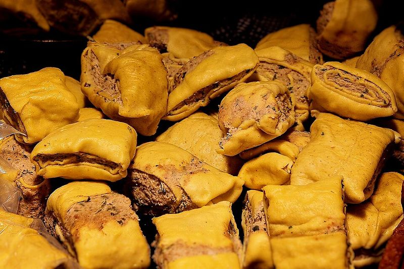 Maultaschen: Swabian Dumplings With Secret Fillings