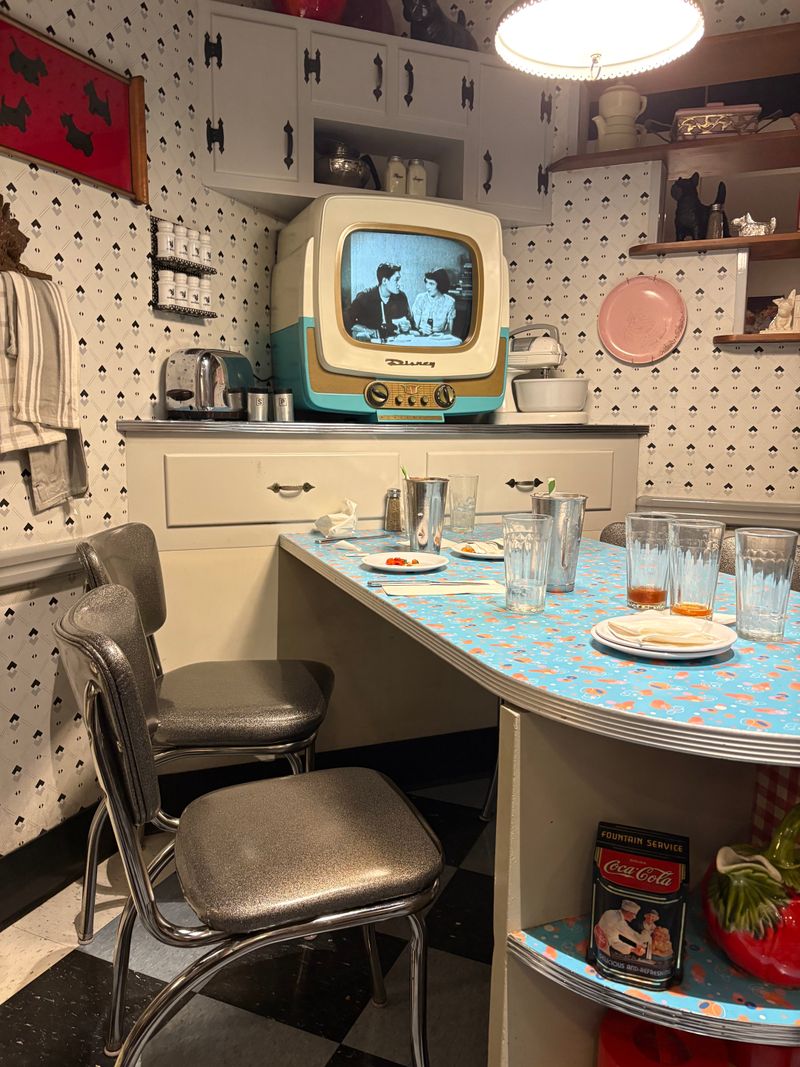 50's Prime Time Café
