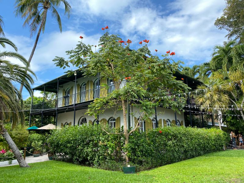 Ernest Hemingway Home And Museum