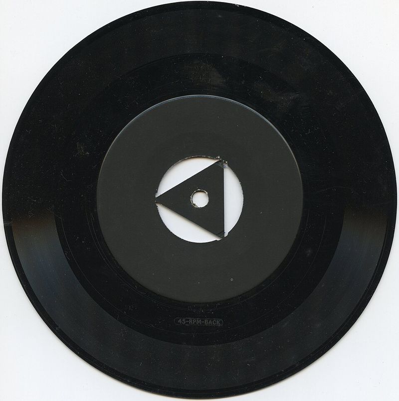 45 RPM Vinyl Singles