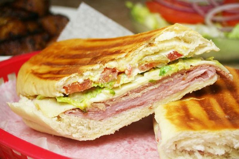 Miami Cuban Sandwich