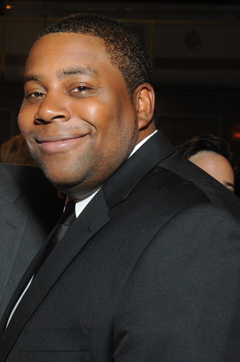 Kenan Thompson And Kel Mitchell (All That, Kenan & Kel)