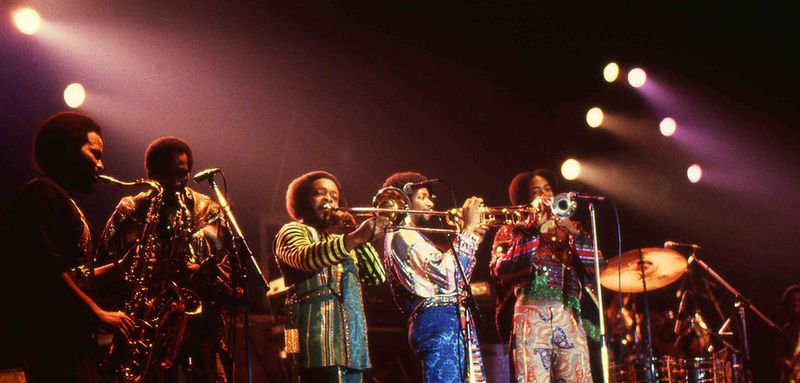 Boogie Wonderland, Earth, Wind & Fire